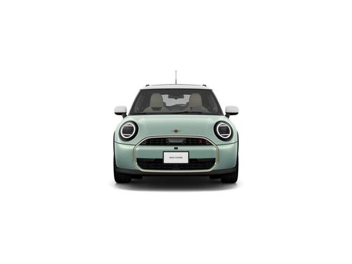 Green 2026 MINI Hardtop Cooper S