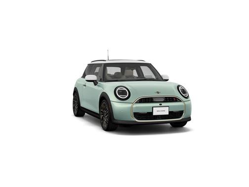 Green 2026 MINI Hardtop Cooper S