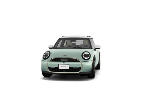 Green 2026 MINI Hardtop Cooper S