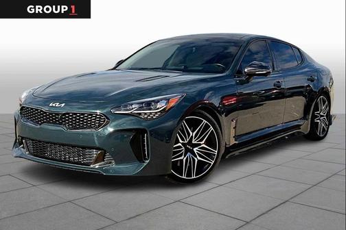 2023 Kia Stinger GT2