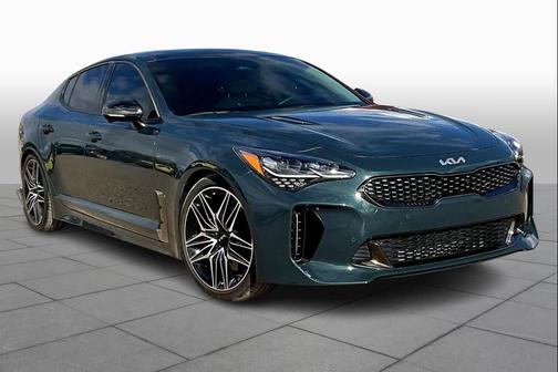 2023 Kia Stinger GT2