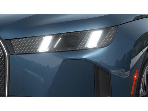 2026 BMW iX xDrive60