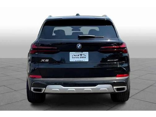 Black 2026 BMW X5 sDrive40i