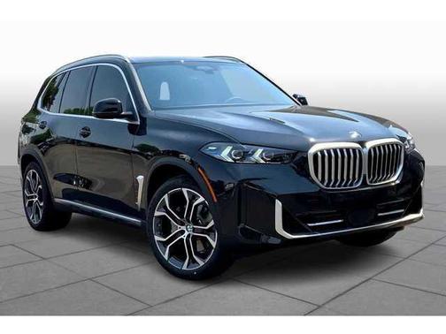 Black 2026 BMW X5 sDrive40i