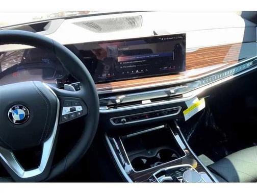 Black 2026 BMW X5 sDrive40i