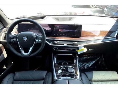 Black 2026 BMW X5 sDrive40i