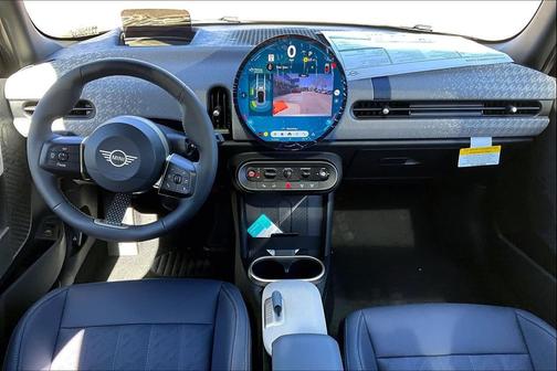 Melting Silver III Metallic 2026 MINI Hardtop Cooper