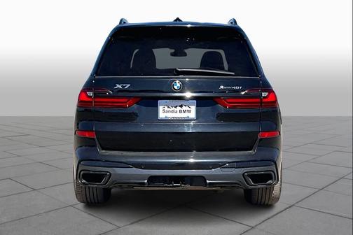 2020 BMW X7 xDrive40i