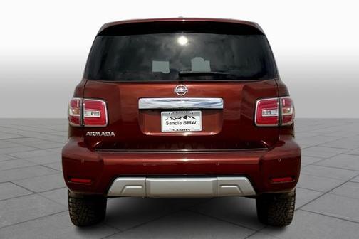 Photo 4 of 34 of 2017 Nissan Armada SV
