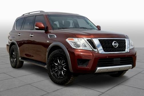 Photo 2 of 34 of 2017 Nissan Armada SV