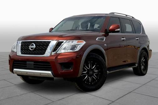 Photo 1 of 34 of 2017 Nissan Armada SV