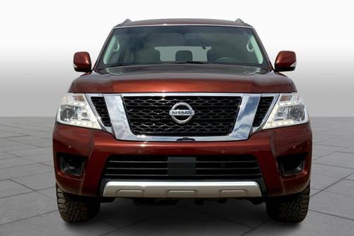 Photo 3 of 34 of 2017 Nissan Armada SV