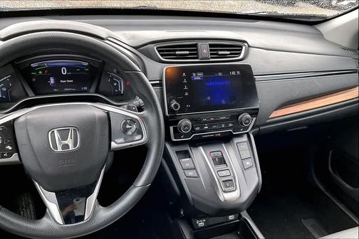2021 Honda CR-V Hybrid EX