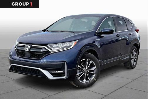 2021 Honda CR-V Hybrid EX