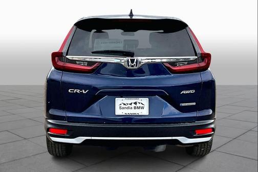 2021 Honda CR-V Hybrid EX