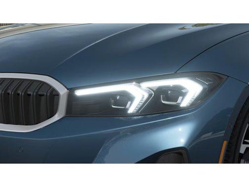 Arctic Race Blue Metallic 2026 BMW 330 xDrive NA