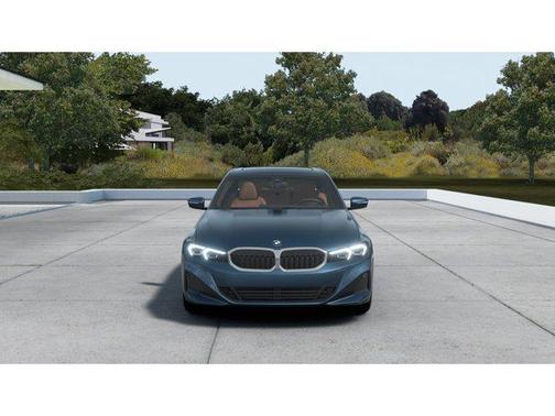 Arctic Race Blue Metallic 2026 BMW 330 xDrive NA