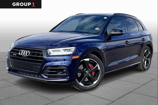 2019 Audi SQ5 3.0T Prestige