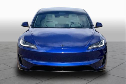 Deep Blue Metallic 2026 Tesla Model 3 Performance