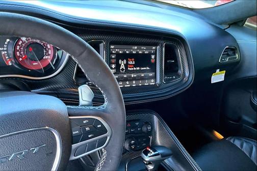 2022 Dodge Challenger SRT Hellcat