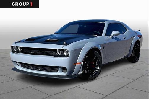 2022 Dodge Challenger SRT Hellcat