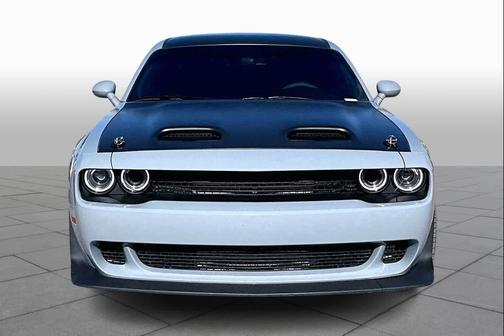 2022 Dodge Challenger SRT Hellcat