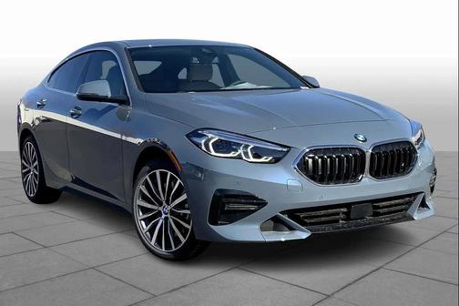 Gray 2024 BMW 228 Gran Coupe xDrive
