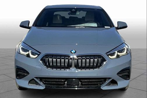 Gray 2024 BMW 228 Gran Coupe xDrive