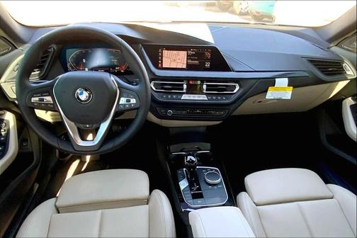 Gray 2024 BMW 228 Gran Coupe xDrive