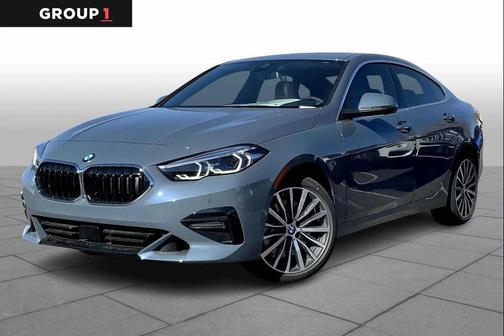 Gray 2024 BMW 228 Gran Coupe xDrive
