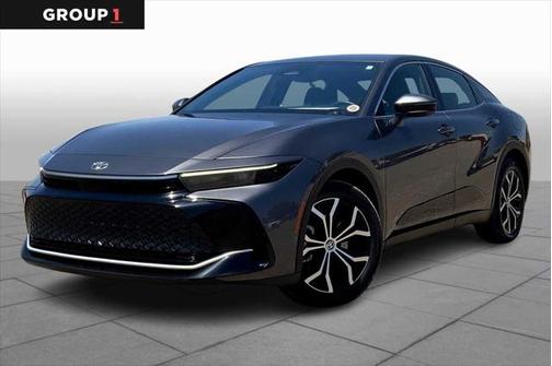 2023 Toyota Crown XLE