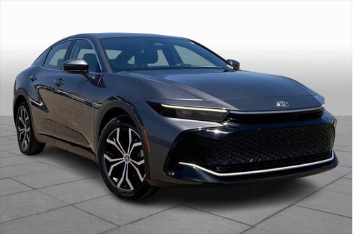 2023 Toyota Crown XLE