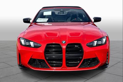 2025 BMW M4 Competition xDrive