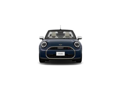 2026 MINI Convertible Cooper S