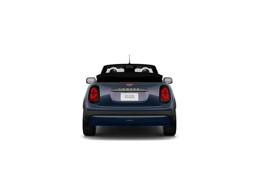 2026 MINI Convertible Cooper S