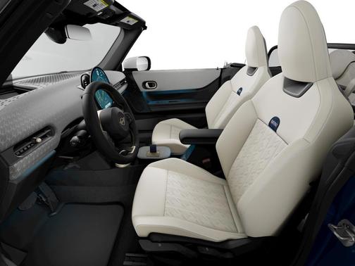 2026 MINI Convertible Cooper S