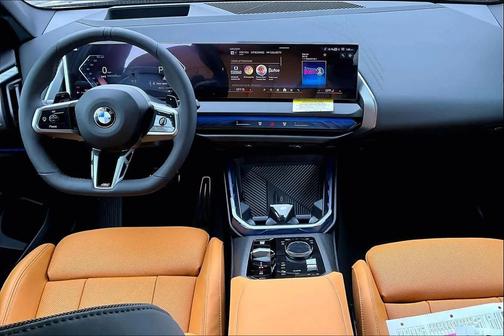 Gray 2026 BMW X3 30 xDrive