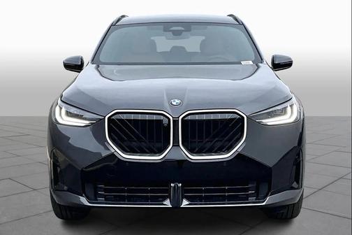 Gray 2026 BMW X3 30 xDrive
