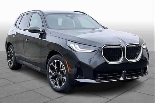 Gray 2026 BMW X3 30 xDrive