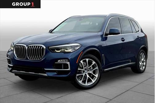 2019 BMW X5 xDrive40i