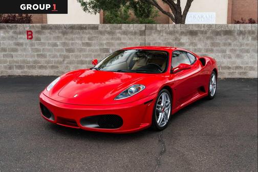 2005 Ferrari F430 Berlinetta