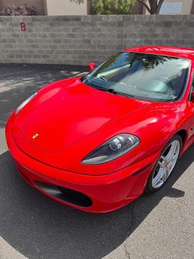 2005 Ferrari F430 Berlinetta
