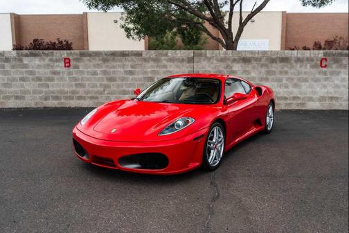 2005 Ferrari F430 Berlinetta