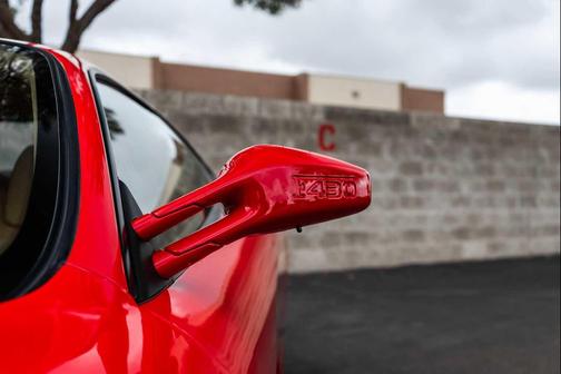 2005 Ferrari F430 Berlinetta