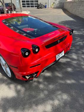 2005 Ferrari F430 Berlinetta