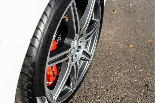 2012 Mercedes-Benz SLS AMG Base