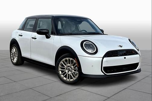 2026 MINI Hardtop Cooper S