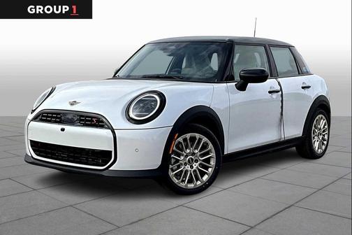2026 MINI Hardtop Cooper S