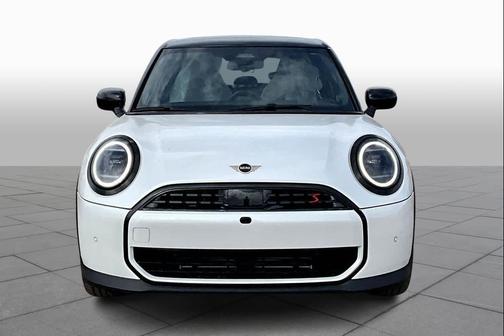 Nanuq White Metallic 2026 MINI Hardtop Cooper S