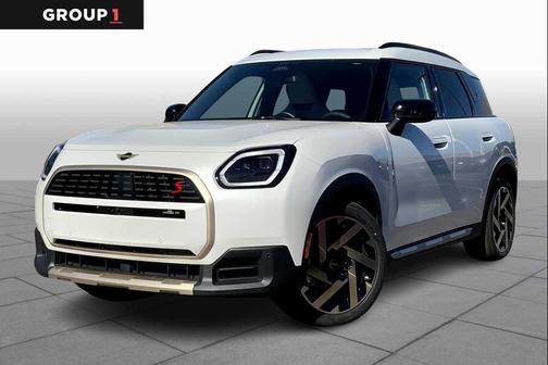 2025 MINI Countryman Cooper S ALL4
